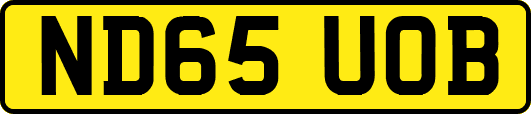 ND65UOB