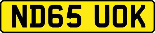 ND65UOK