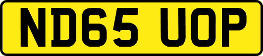 ND65UOP
