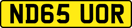 ND65UOR
