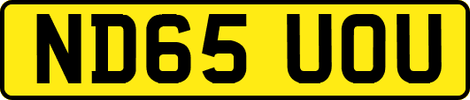 ND65UOU