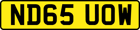 ND65UOW