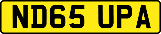 ND65UPA