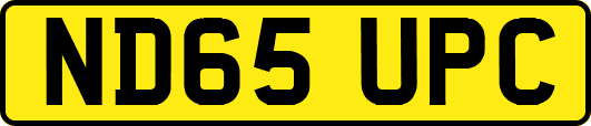 ND65UPC