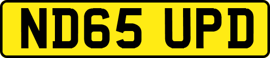 ND65UPD