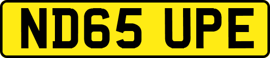 ND65UPE