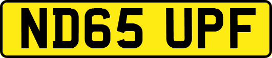 ND65UPF