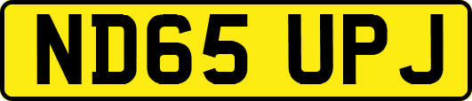 ND65UPJ