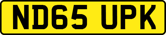 ND65UPK