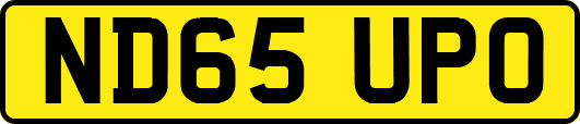 ND65UPO