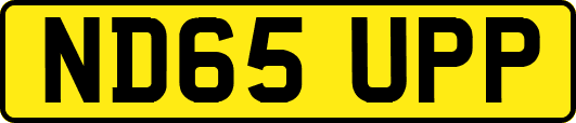 ND65UPP