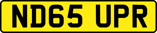 ND65UPR