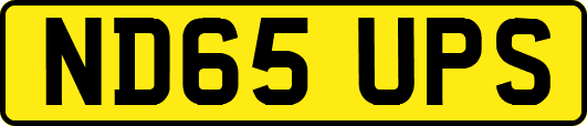 ND65UPS