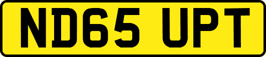 ND65UPT