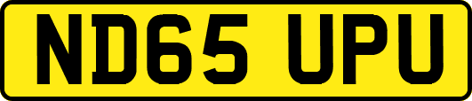 ND65UPU