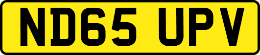 ND65UPV