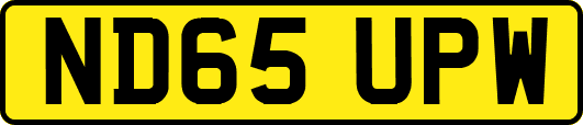 ND65UPW