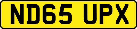 ND65UPX