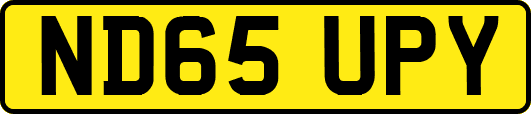 ND65UPY