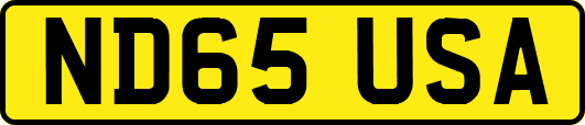 ND65USA