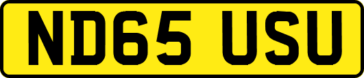 ND65USU
