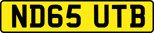 ND65UTB