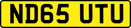 ND65UTU