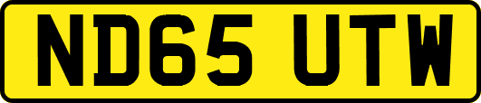 ND65UTW