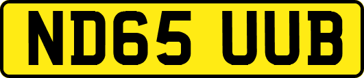 ND65UUB