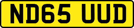 ND65UUD