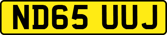 ND65UUJ