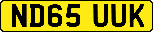 ND65UUK