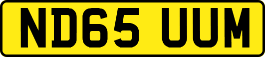 ND65UUM