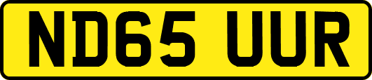 ND65UUR