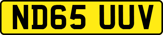 ND65UUV