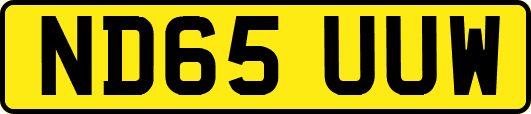 ND65UUW