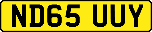 ND65UUY