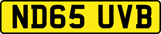 ND65UVB