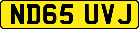 ND65UVJ