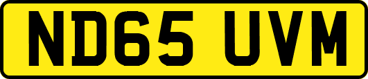 ND65UVM