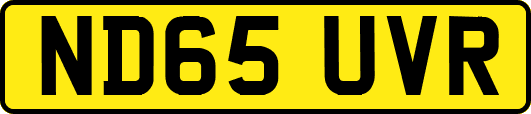 ND65UVR
