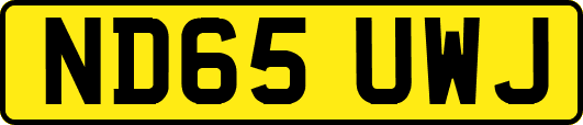 ND65UWJ