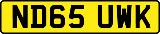 ND65UWK