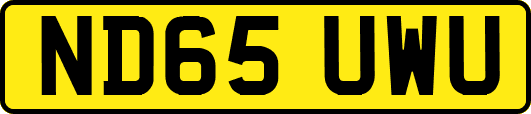 ND65UWU