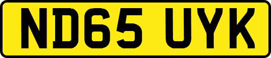 ND65UYK
