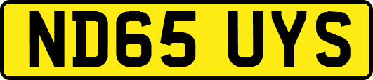 ND65UYS