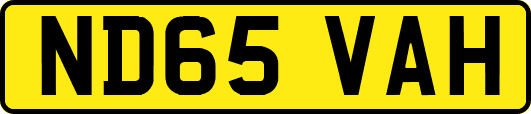 ND65VAH