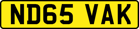 ND65VAK
