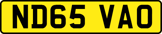 ND65VAO