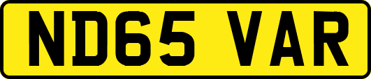 ND65VAR